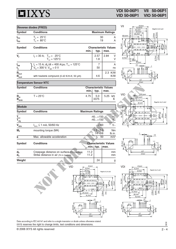 VIO50-06P1