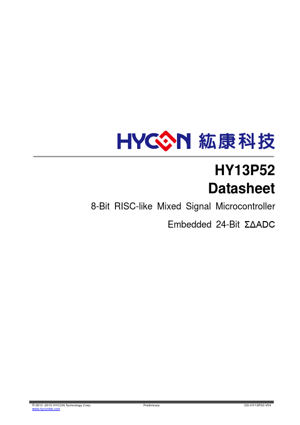 HY13P52