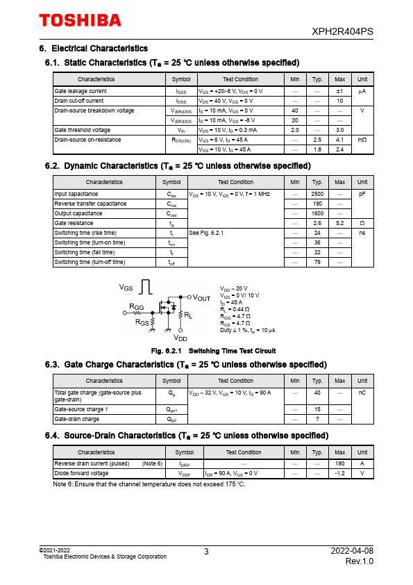 XPH2R404PS