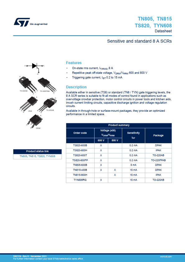 TN815-B