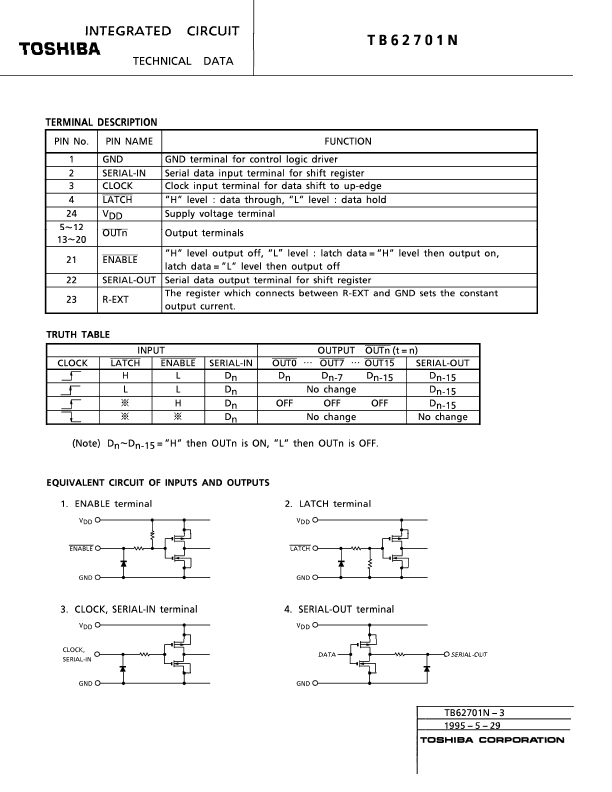 TB62701N