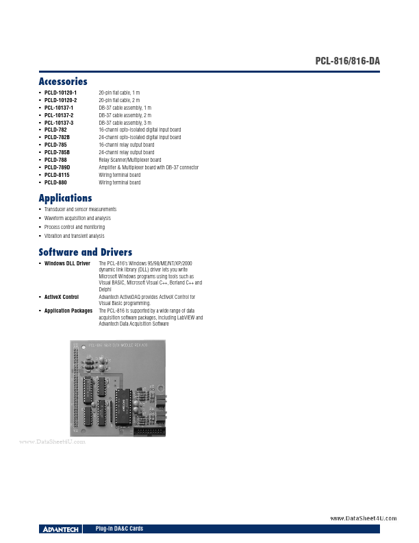 PCL-816