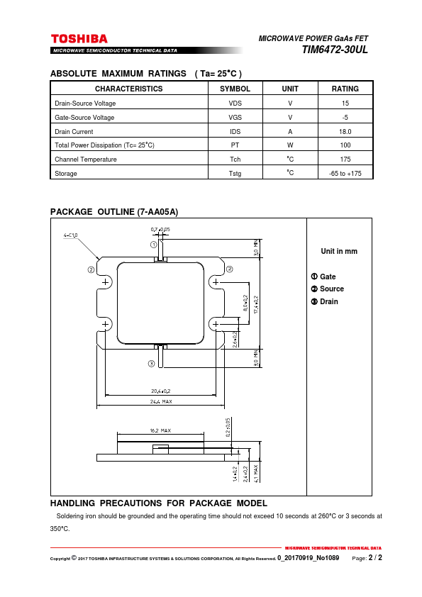 TIM6472-30UL