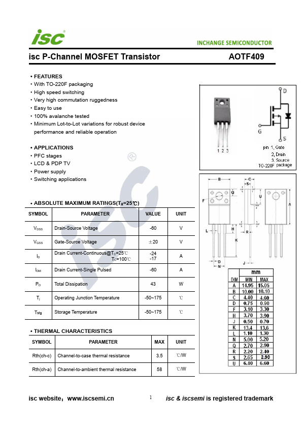 AOTF409