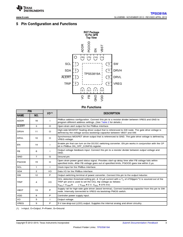 TPS53819A