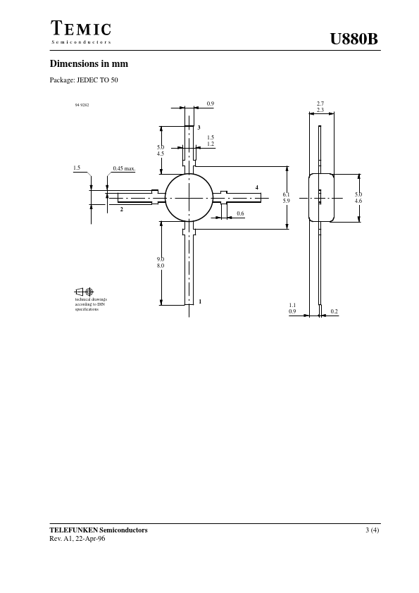 U880B