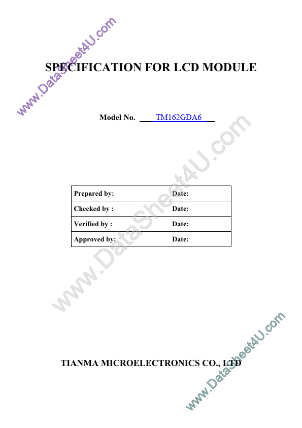 TM162GDA6