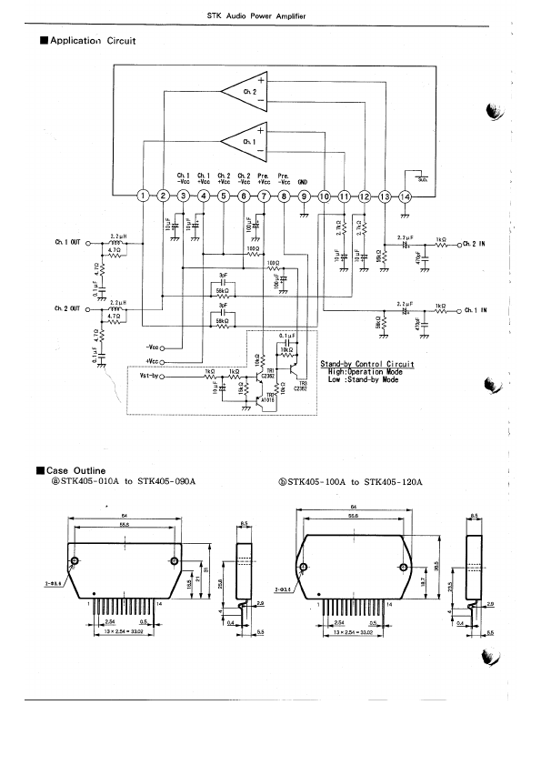 STK405-010A