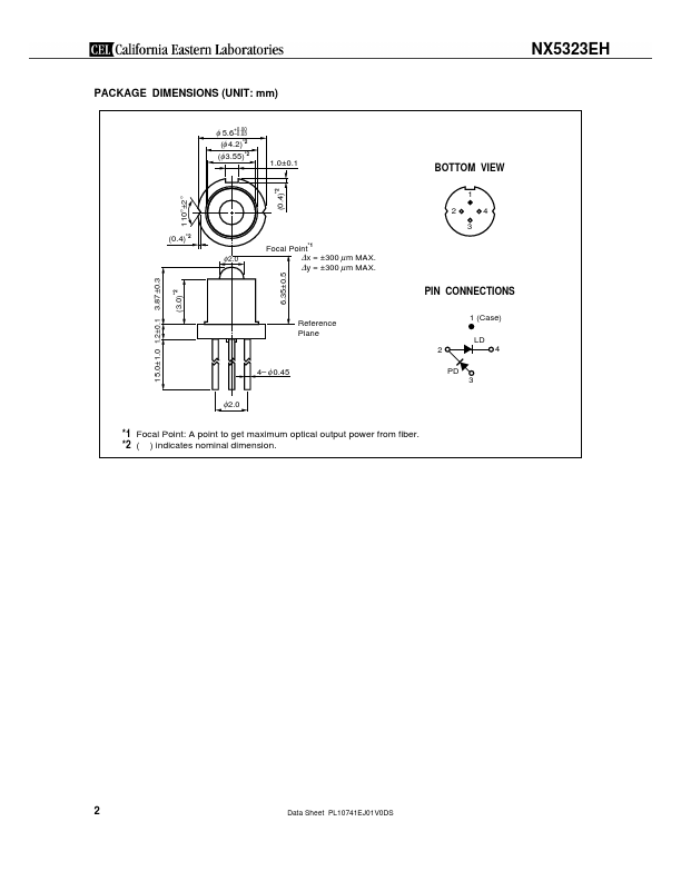 NX5323EH