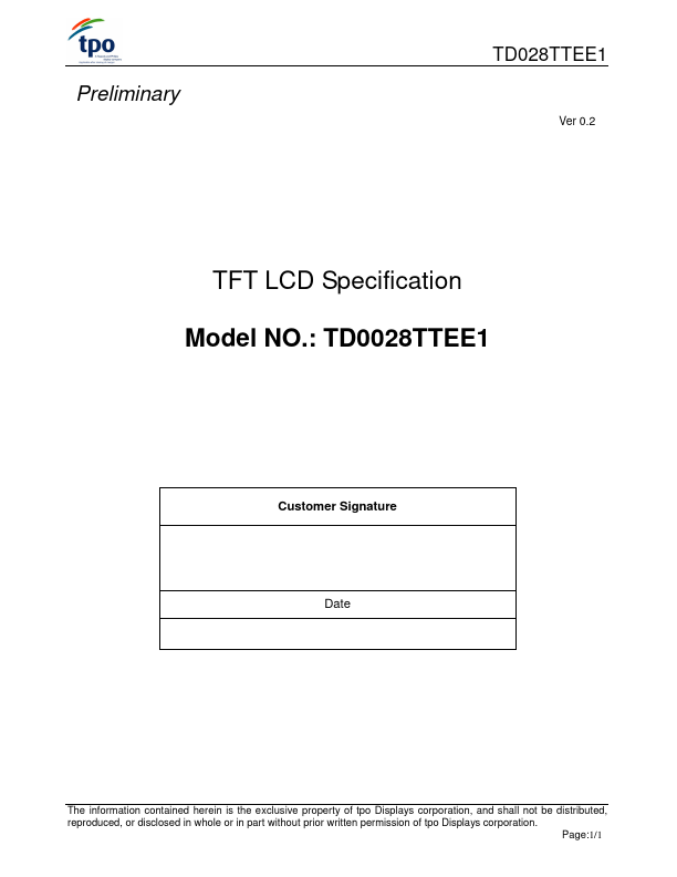 TD0028TTEE1