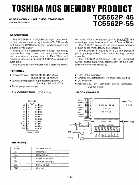 TC5562P