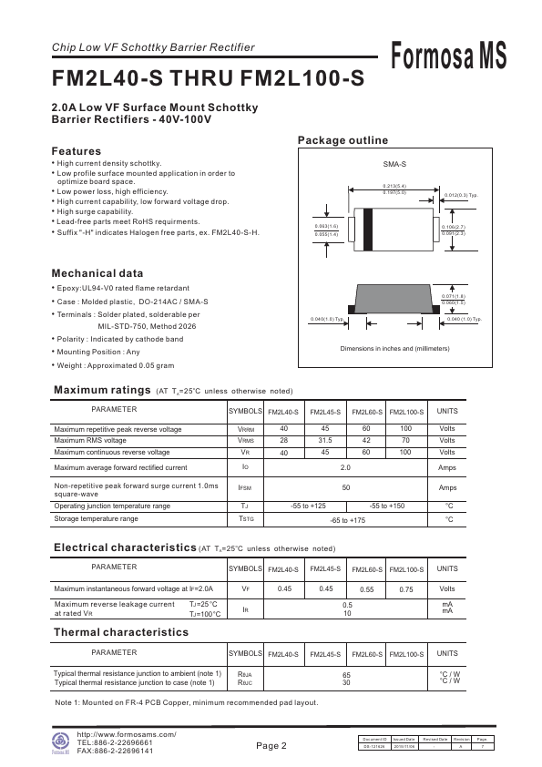 FM2L60-S