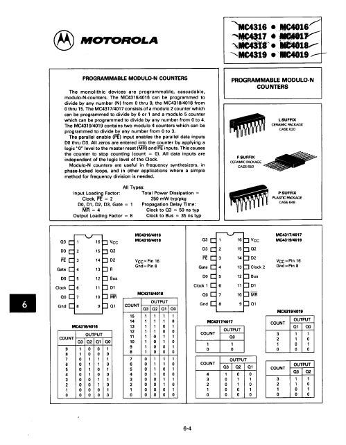 MC4016