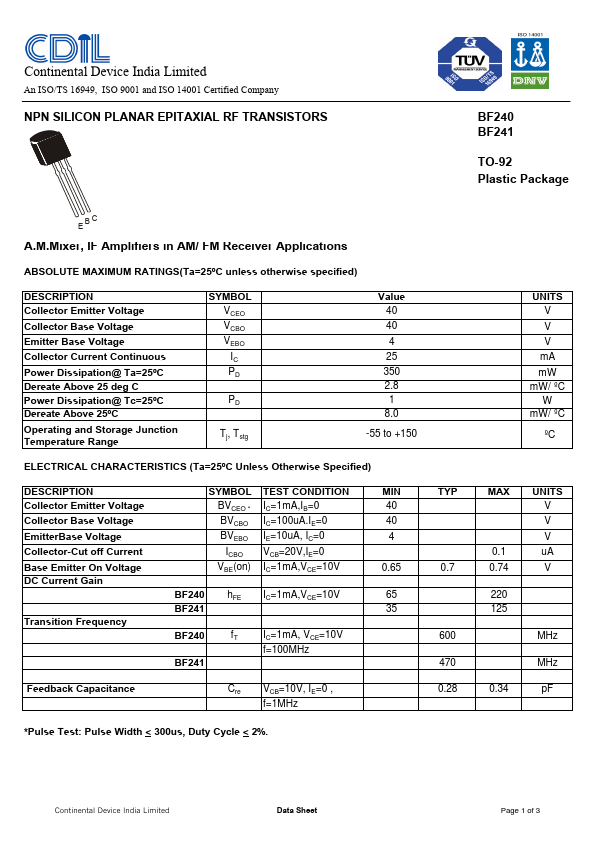 BF240