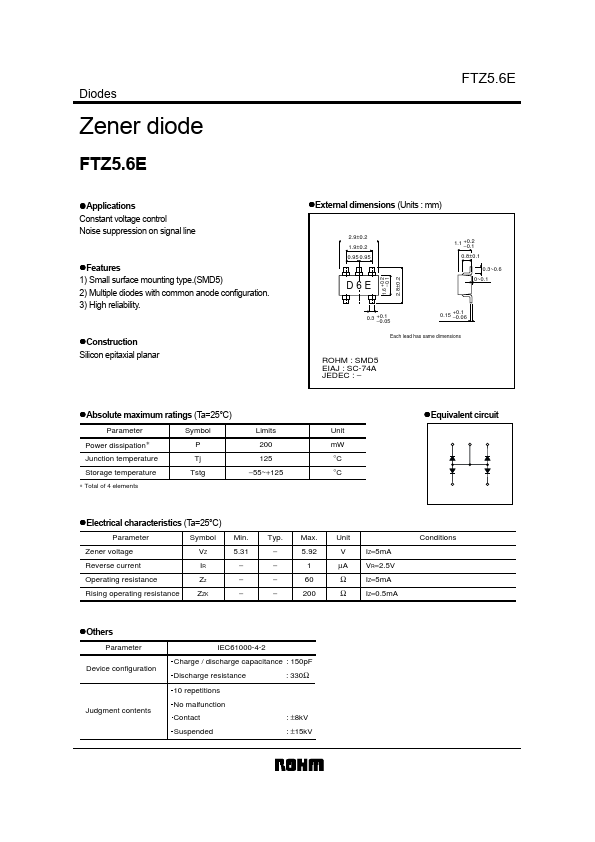 FTZ5.6E