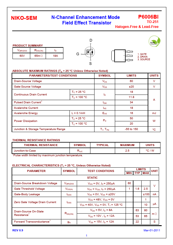 P6006BI