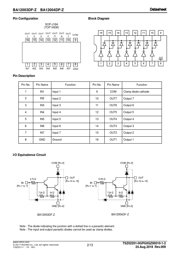 BA12003DF-Z