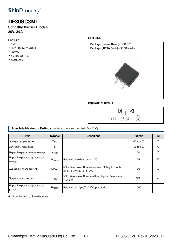 DF30SC3ML