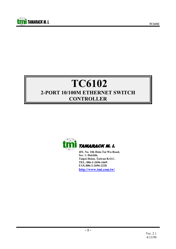 TC6102