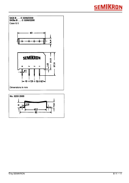 SKBB500C3200-2200