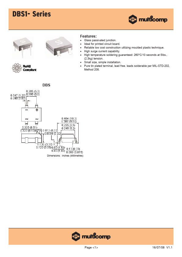 DBS153G