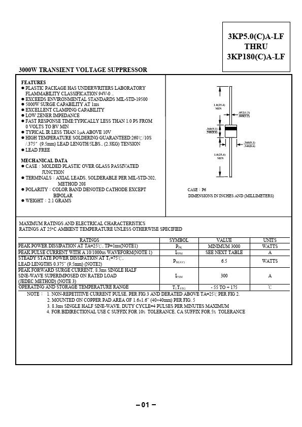 3KP130CA-LF