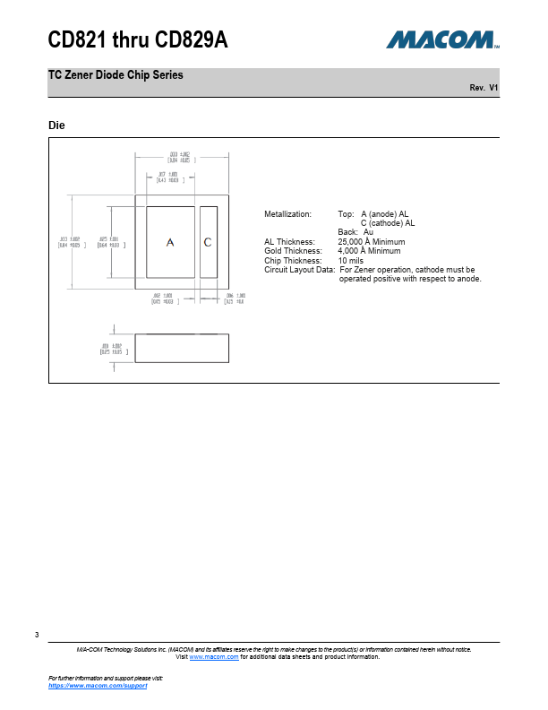 CD829A