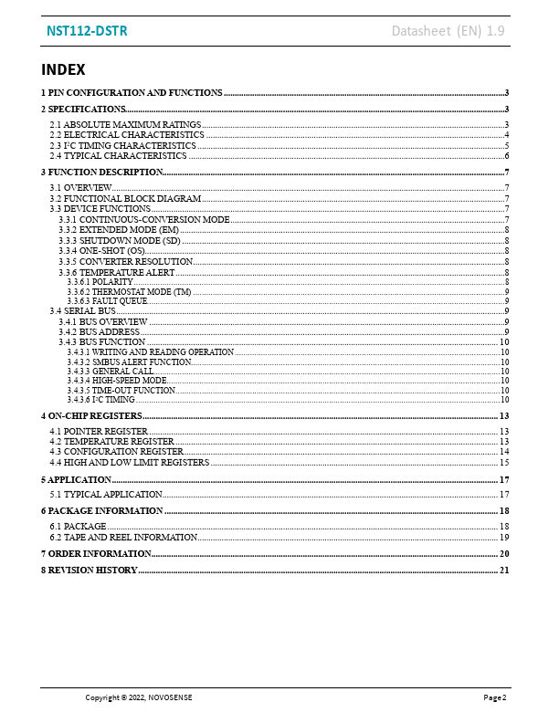 NST112-DSTR