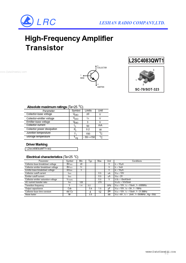 L2SC4083QWT1