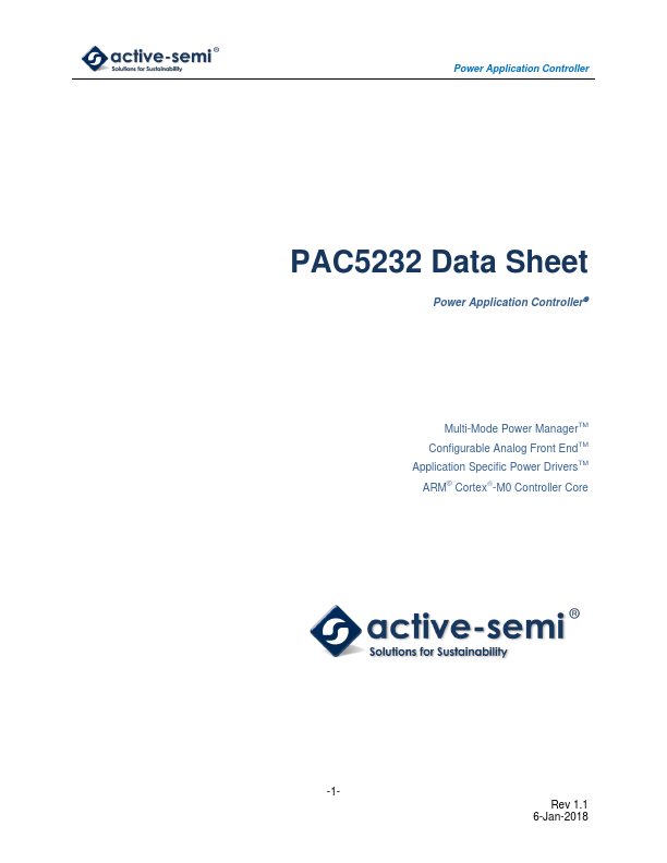 PAC5232