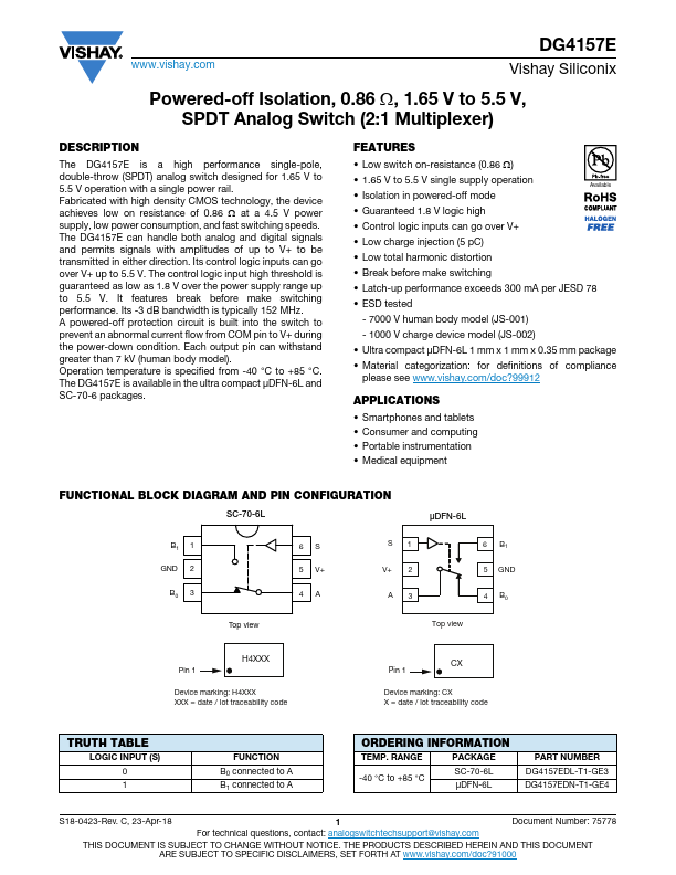 DG4157E