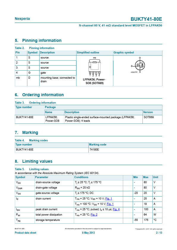 BUK7Y41-80E