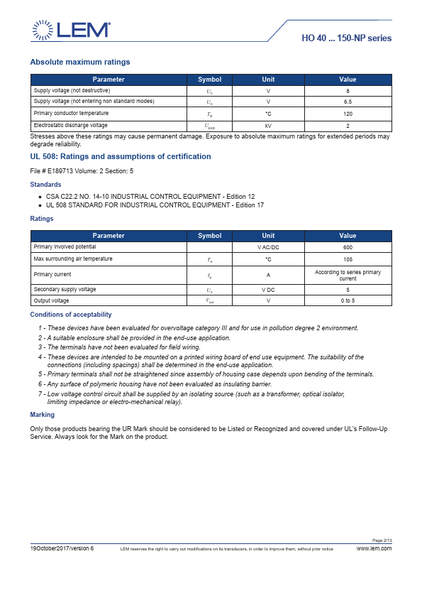 HO150-NP