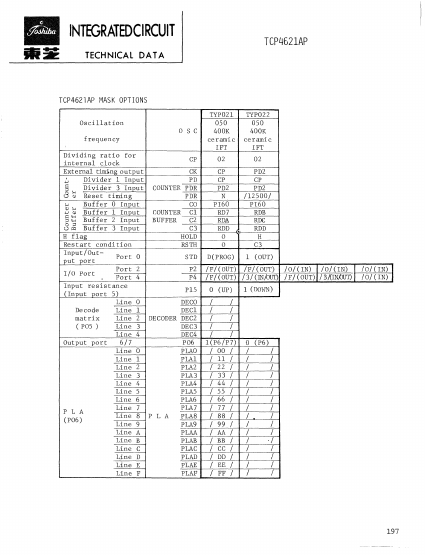 TCP4621AP