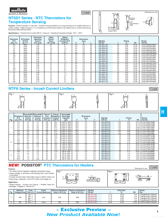 NTSD1WF104FPB40