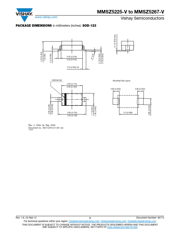 MMSZ5263-V