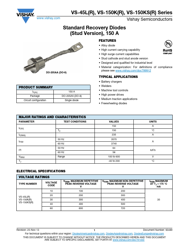 VS-150K