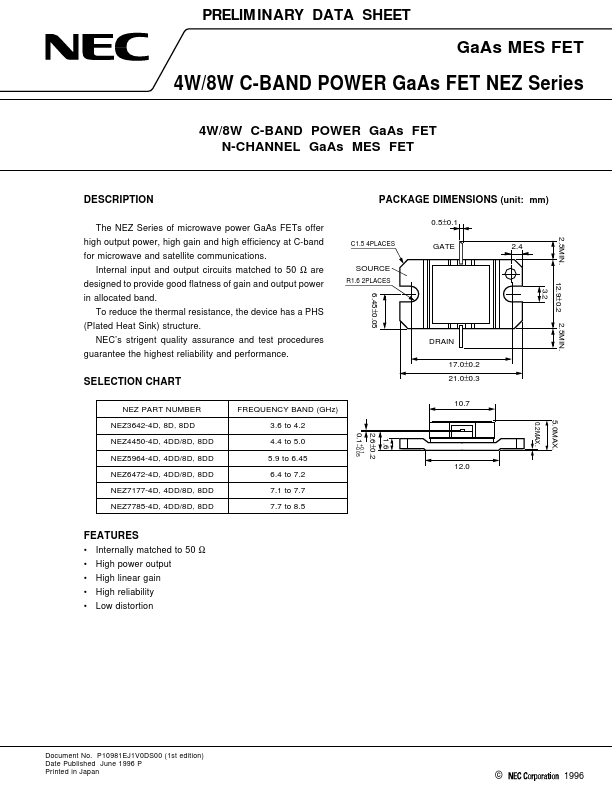 NEZ7785-8DD