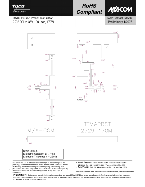 MAPR-002729-170M00