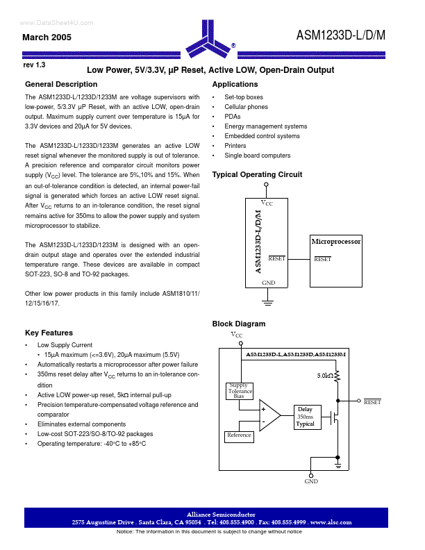 ASM1233D-L