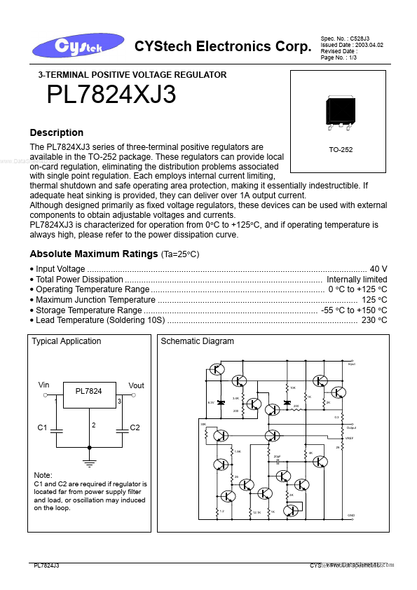 PL7824XJ3