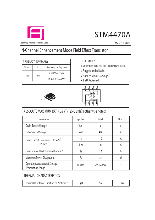 STM4470A