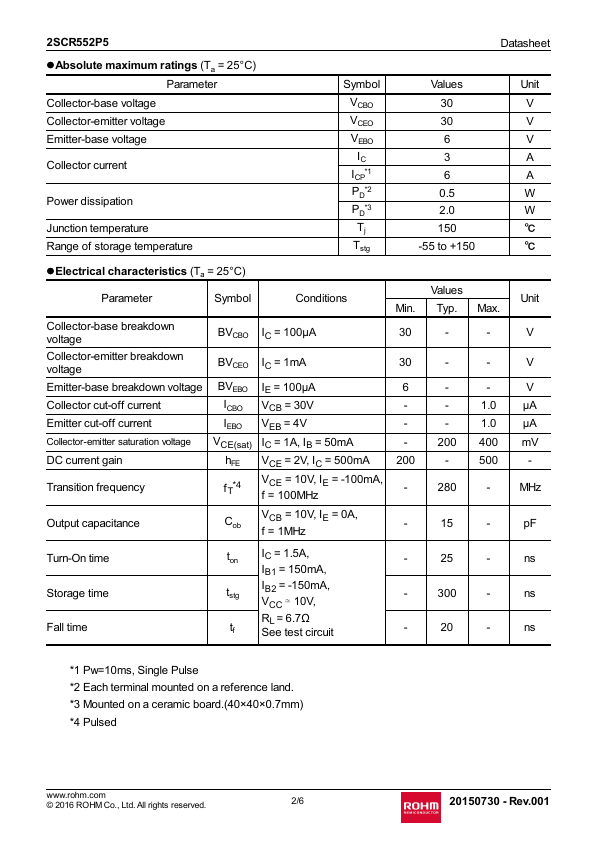 2SCR552P5