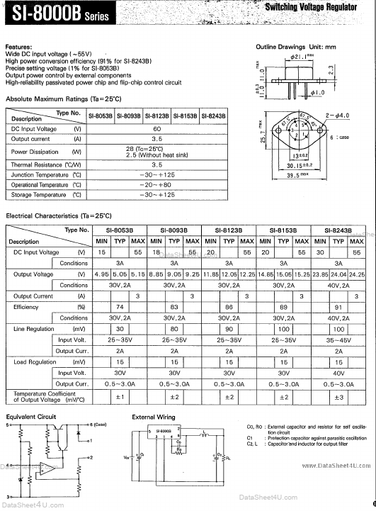 SI-8093B