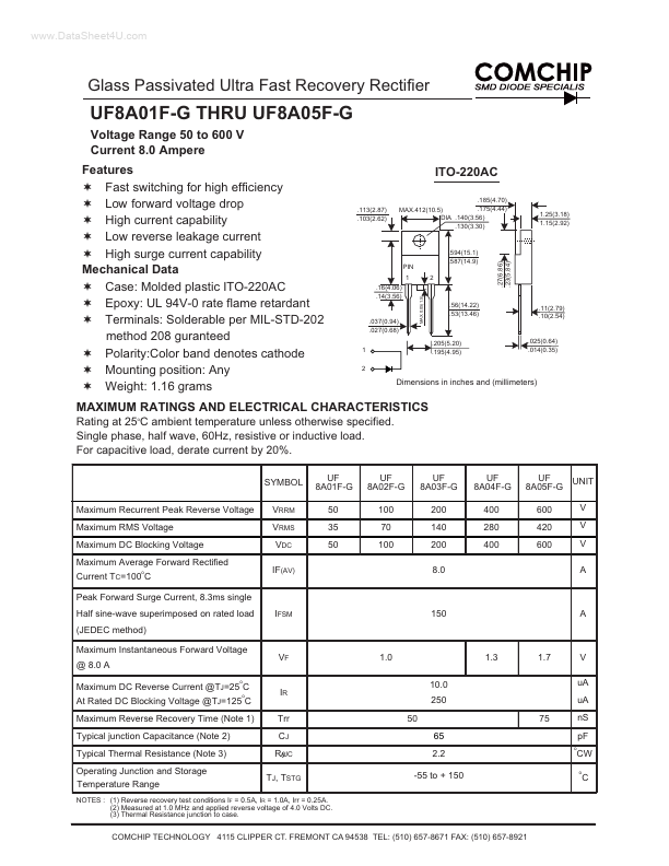 UF8A04F-G