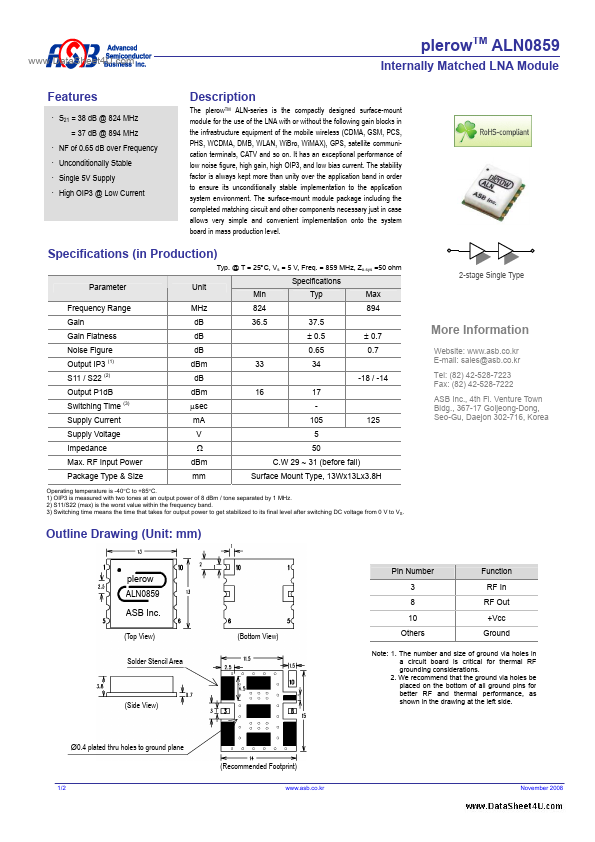 ALN0859