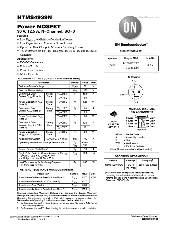 NTMS4939N