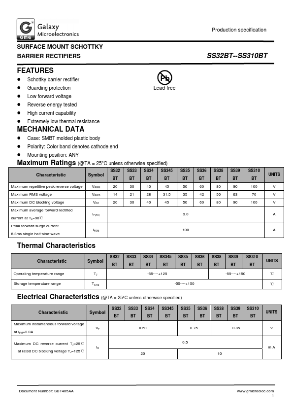 SS35BT