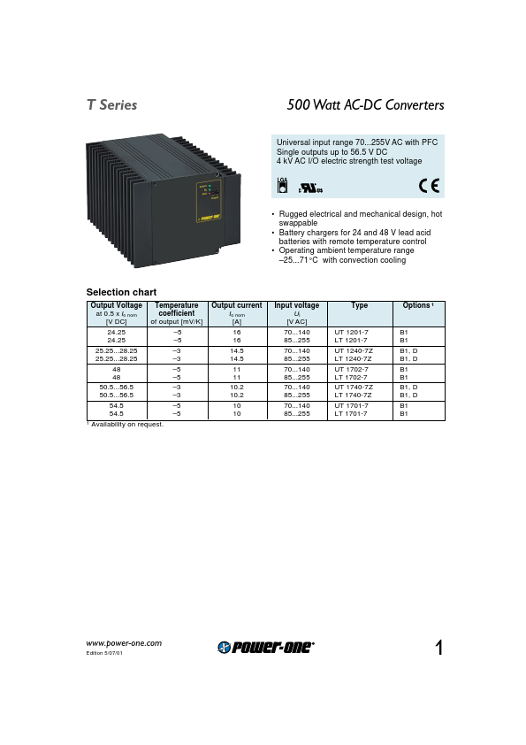 UT1240-7Z