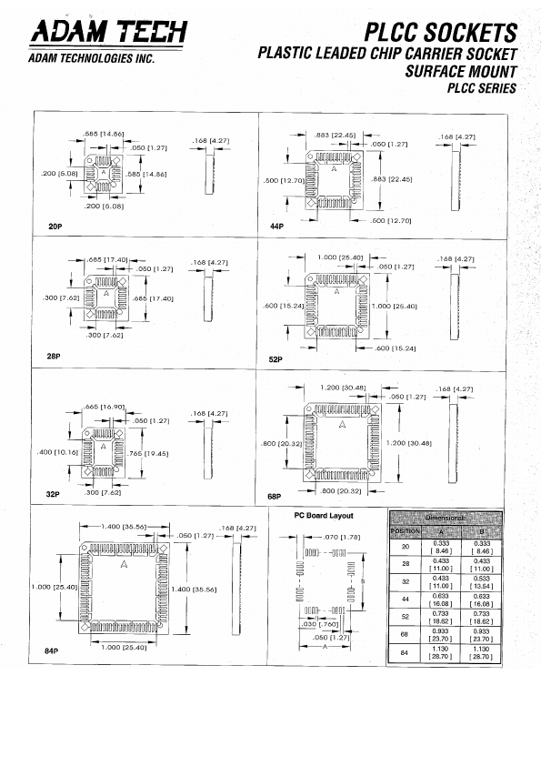 PLCC-44